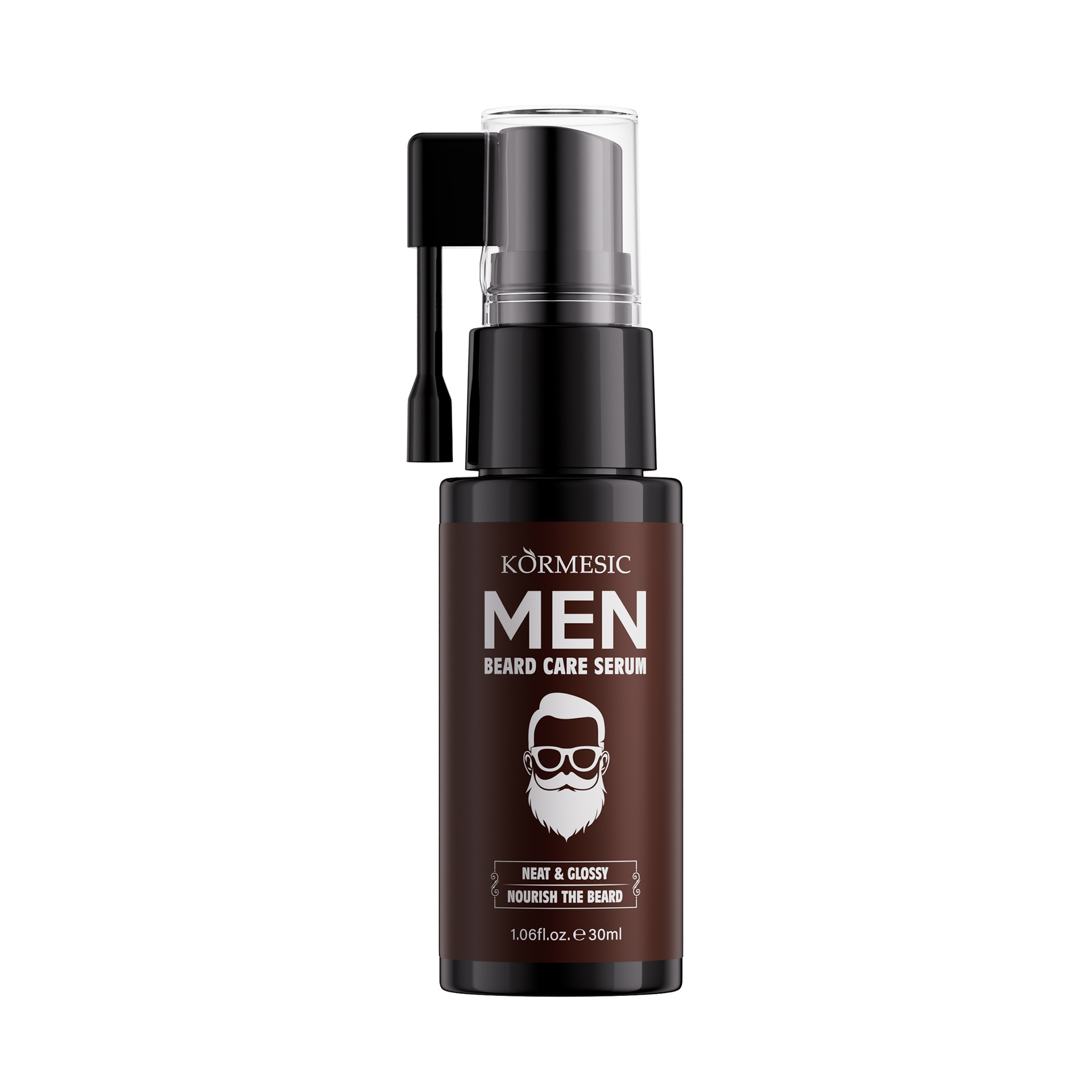 Aceite de Esencia para Barba Hidratante para Barba