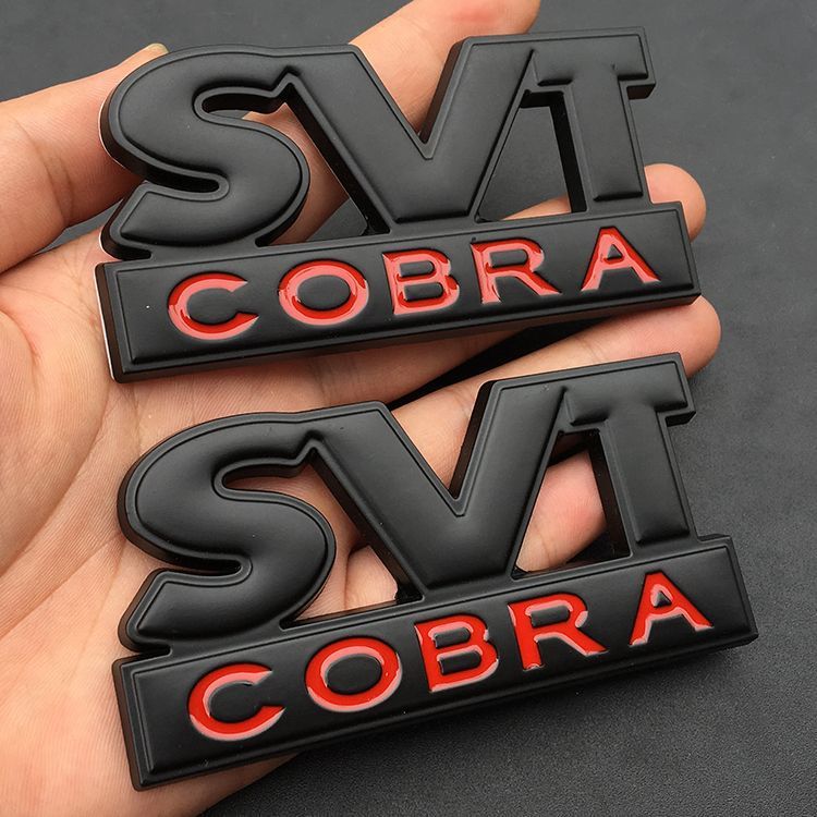 Ford Raptor F150 tailgate SVT emblem, Raptor pickup truck body sticker, RAPTOR modified letter emblem