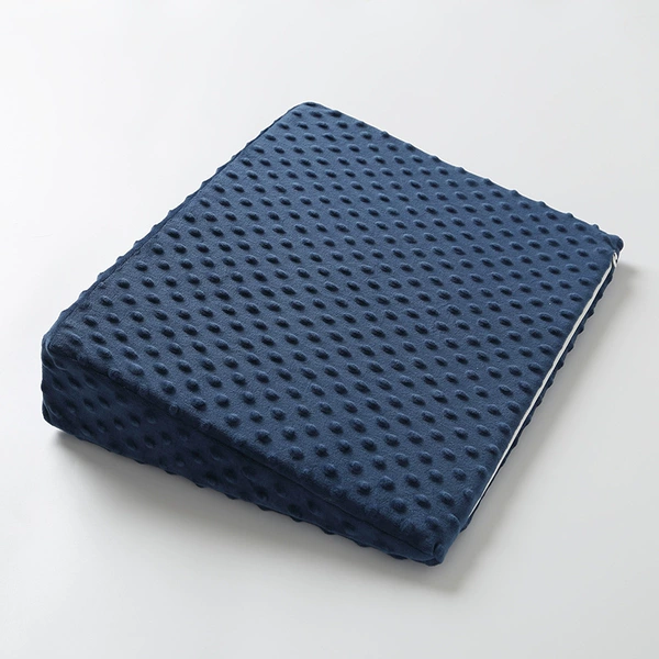 Treasure blue (slope pillow)