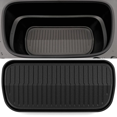 Suitable for Tpe Waterproof Pad Export Cross-Border Automotive Supplies Tesla Accessories (Ayaqaltılar (Kovriklər)) - dedicated-vehicle-coverage-2025-renewed-tesla-model-y-special-tpe-front-trunk-mat