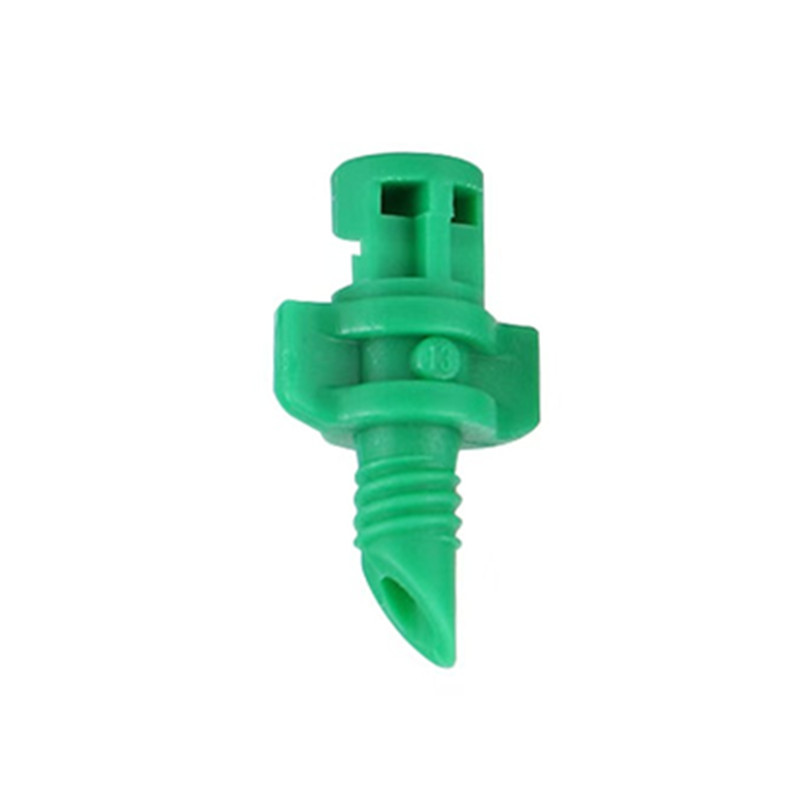 Venta al por mayor 90 grados 180 grados 360 grados refracción simple atomización micro aspersor raíz de plantas en macetas de árboles frutales humidificación micro aspersión riego por goteo