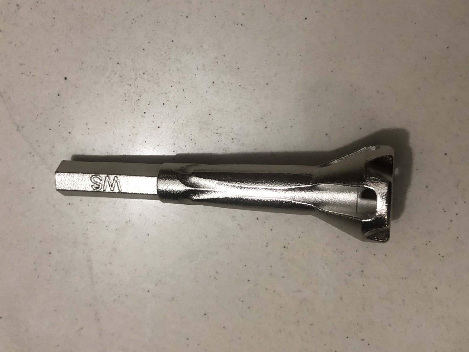 Integrado de moldeo de 9cm 4 ~ 6 metros cuadrados de uso general