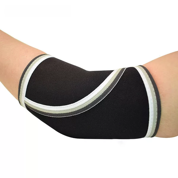 Sports Protective Gear 7mm Diving Material Elbow Pads Barbell Squat Thickeneded Basketball Arm Pads Football Volleyball Sports Elbow Pads