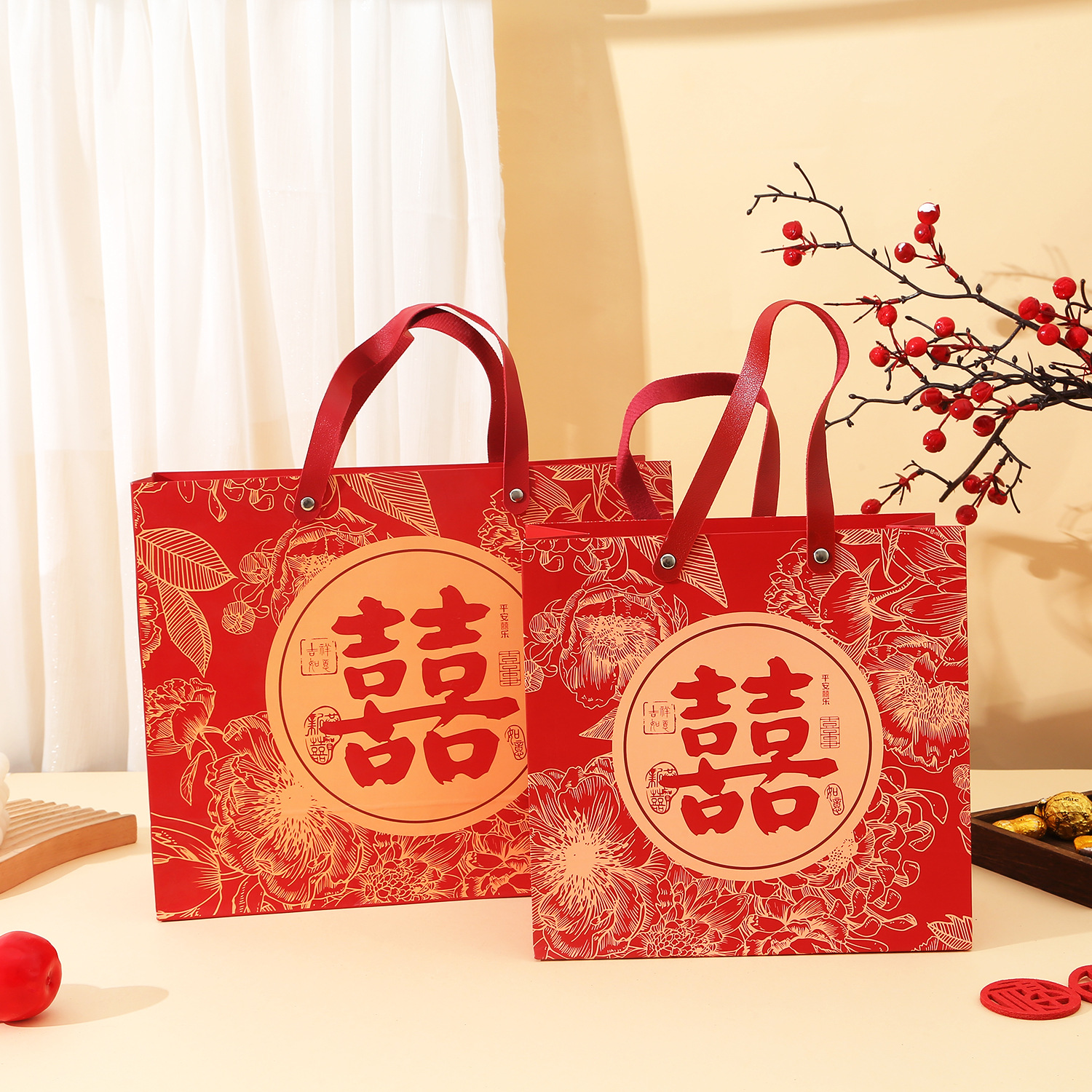 Jy06-163 (double happiness)