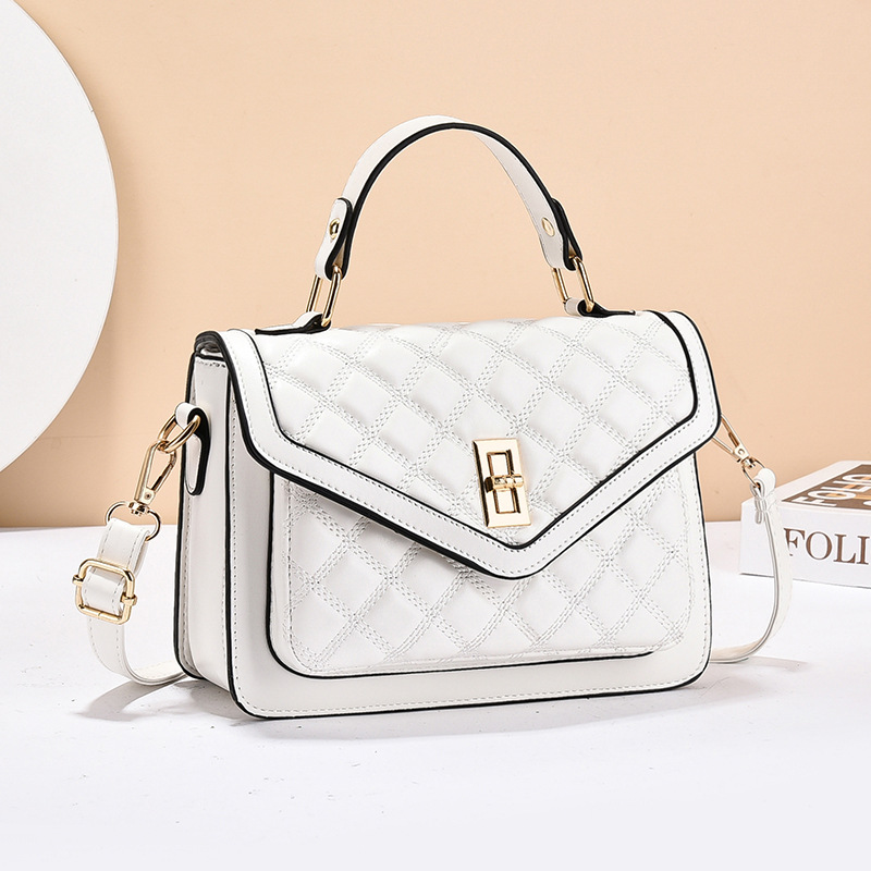 Bolso de mano de mujer universal temperamento bolso de mujer bolso de hombro de mujer coreano nuevo bolso de moda bolso pequeño bolso de primavera y verano