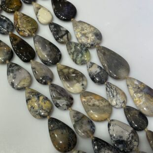 ����仯ʯ ���α�� �s7*18*29MM �⻬ˮ������� ɢ�� Beads