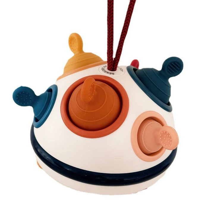 (Cross-border trading), children's pacifier, toy, can bite, early education
