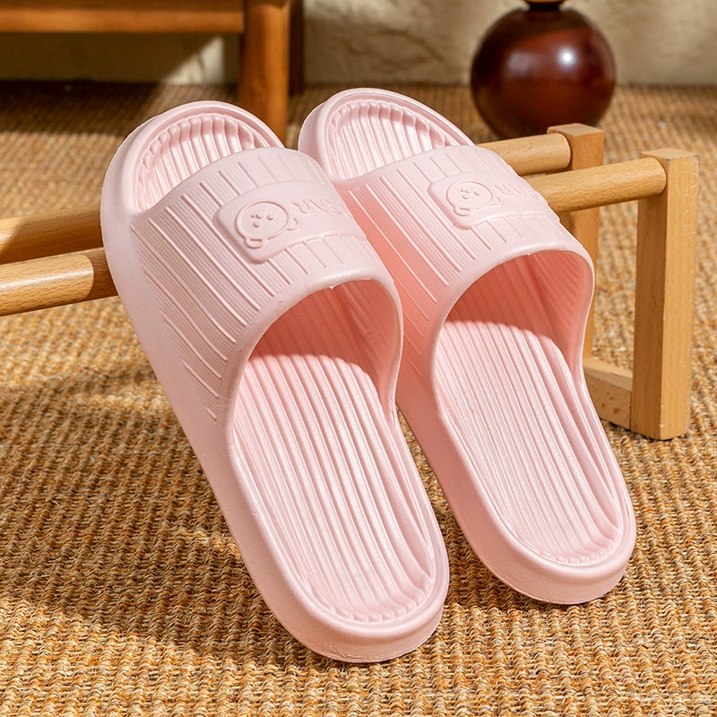 Весенние и летние домашние сандалии для женщин, ванная комната для отдыха в помещении, купание в отеле, простая верхняя одежда для пар, удобные сандалии для мужчин.