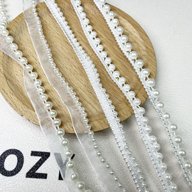 花边;织带;流苏、穗