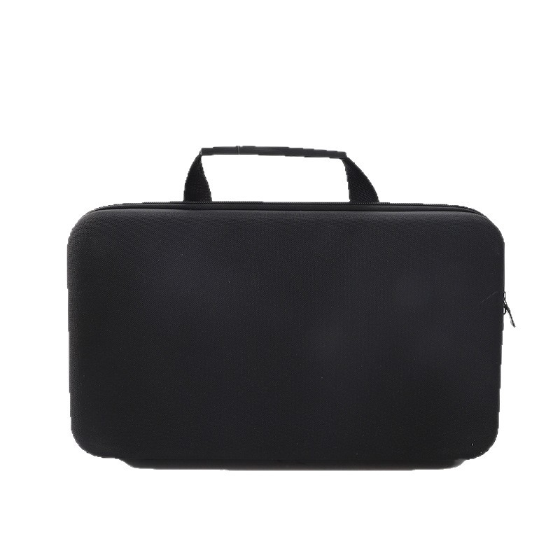 Eva Storage Bag Portable Tool Bag Cross-Border Black Mini Anti-Fall Portable Protective Box Custom Storage Bag