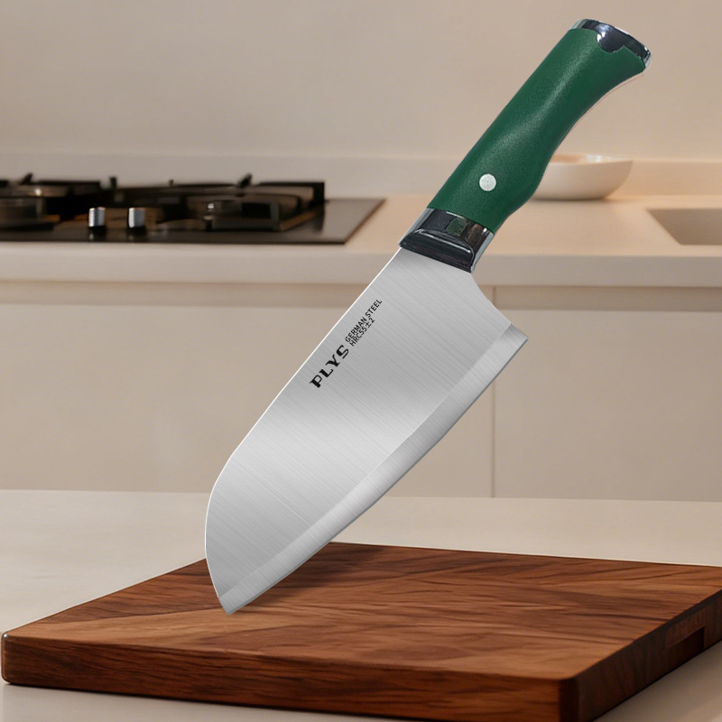 cuchillo de fruta de acero inoxidable casero cuchillo de sandía cuchillo afilado de alta dureza cuchillo pequeño cuchillo de peeling tablero para dormitorio