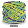 51 yellow, green and blue