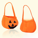 Милая трехмерная льняная сумка, тканевый мешок из нетканого материала, xэллоуин