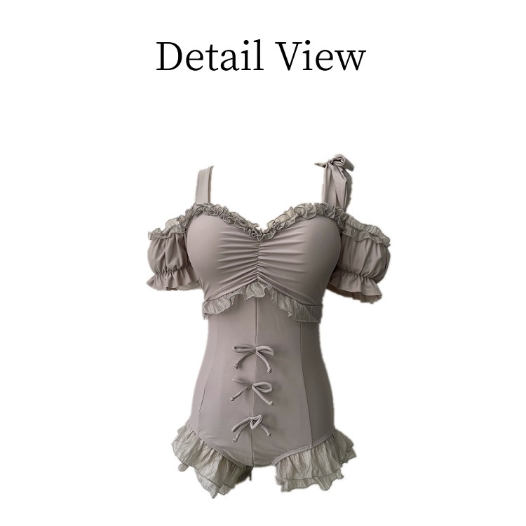 Title 10, Womens sexy one piece swimsuit, tummy control ...