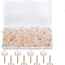 图钉;冰箱贴;长尾夹装订夹