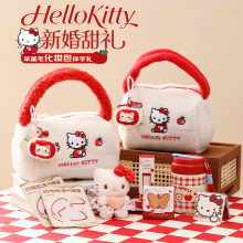 结婚伴手礼送伴娘闺蜜礼物高级感姐妹团随手礼品实用婚宴宾客回礼