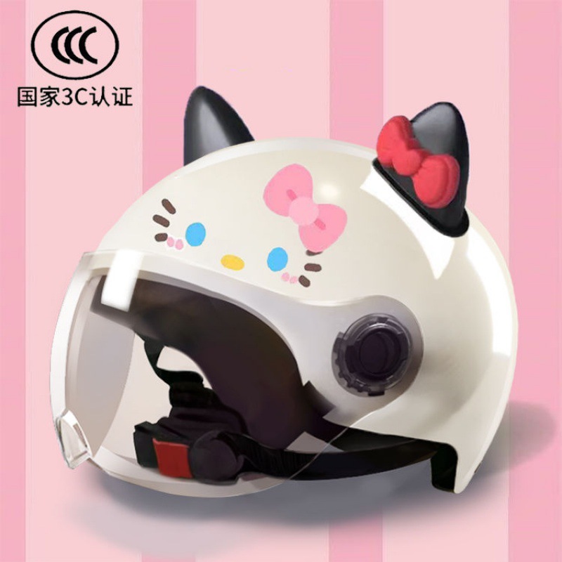 KT 전면 투명 렌즈 KT 블랙 레드