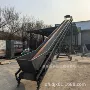 装车挡边混凝土输送机