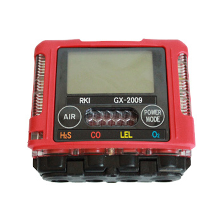 RIKEN KEIKI 理研气体检测仪 GX-2009CH拍前请议价