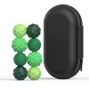 8 pieces (green-boxed