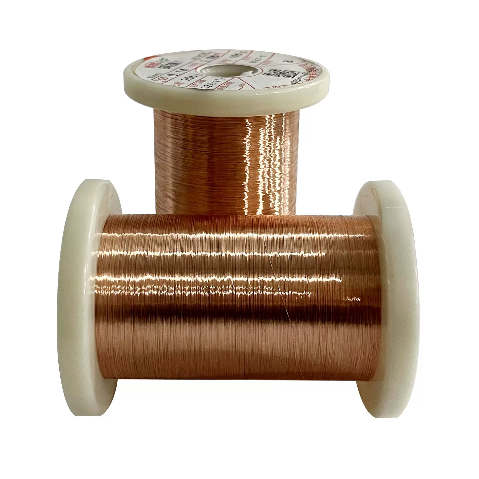 低电阻铜镍合金丝CuNi1到CuNi44规格齐全性能稳定铜镍电阻丝