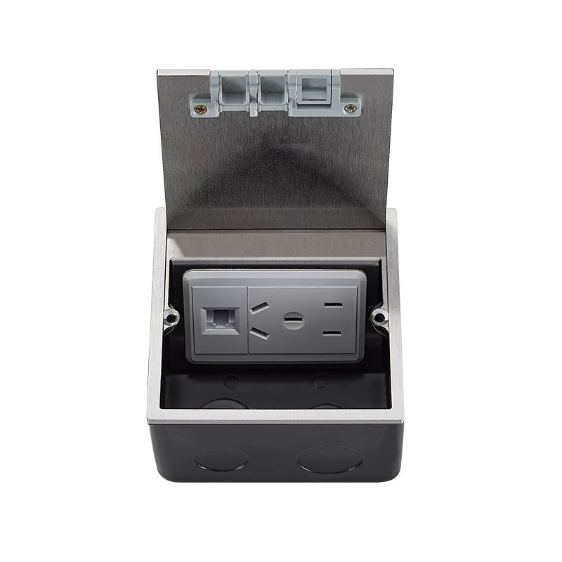 东特 Pure floor socket invisible floor hidden floor socket recessed floor socket water purifier floor plug