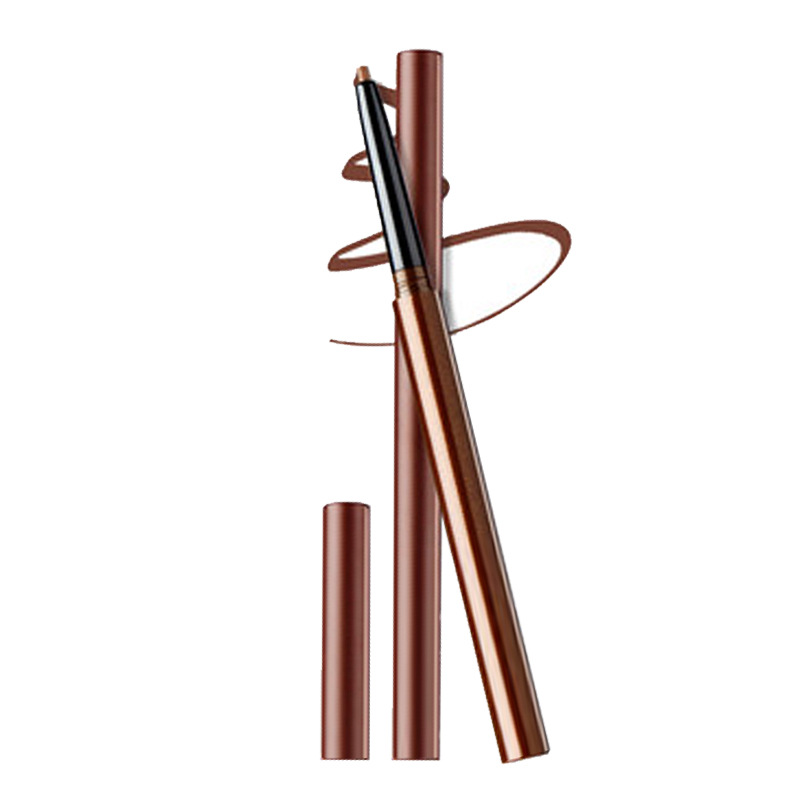 翠黛工厂 眼线胶笔防水汗不易晕染铅笔极细眼线笔加工定制贴牌oem