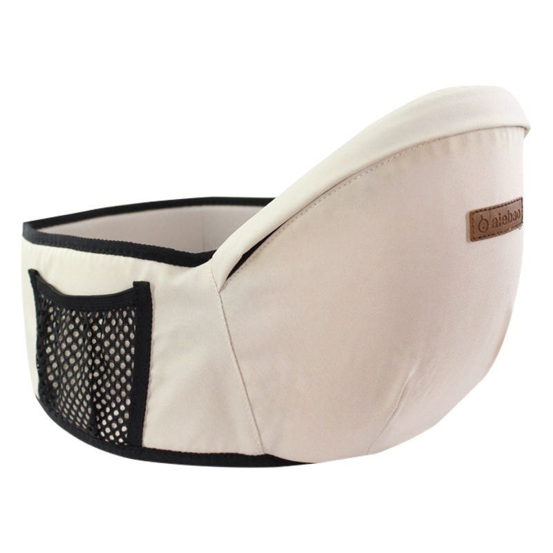 AIEBAO taburete individual Four Seasons Bevel 45 grados bebé cintura taburete bebé taburete celebración bebé cintura taburete correa de entrega al por mayor