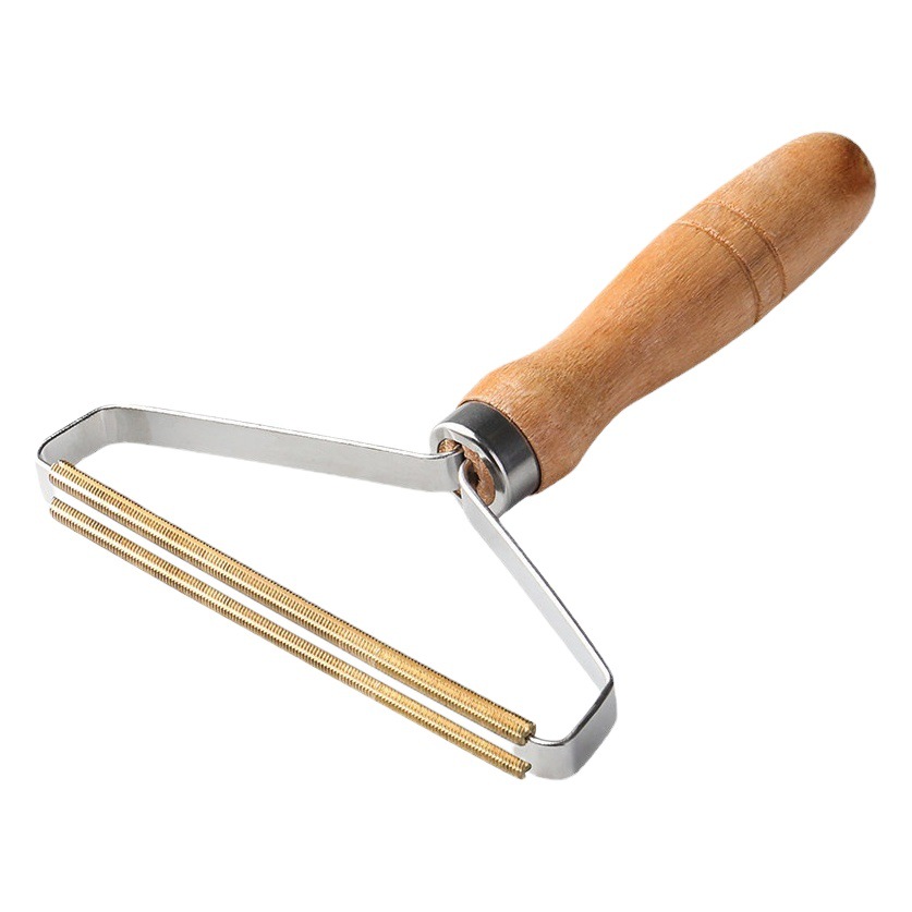 Raspador de pelo raspador de pelo raspando ropa de limpieza en seco tienda de limpieza del hogar bola de lana eliminación de artefactos no duele la ropa manual de afeitar