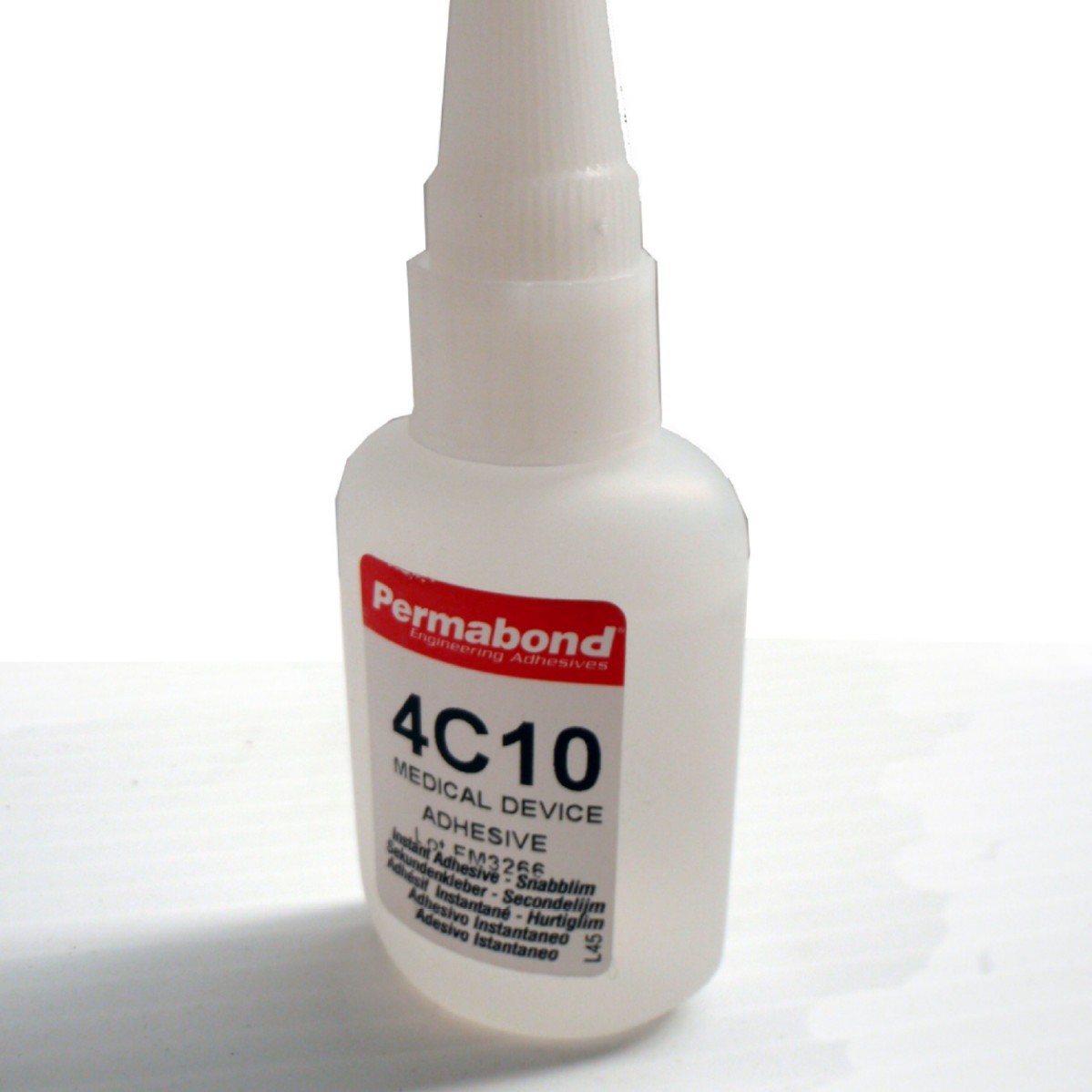 Permabond   ˲�ɽ�  ISO 10993-5 4C10 4C20 4C30 4C40 4C60