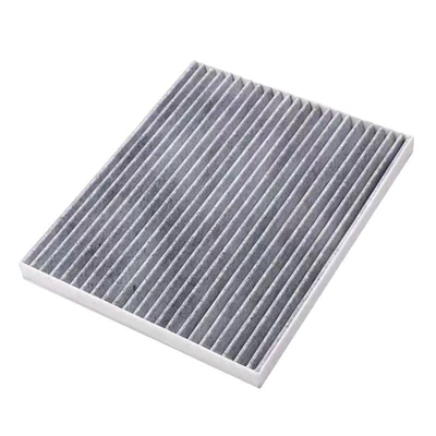 parts 17-18 models, Air conditioning filter