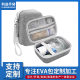 in stock suction device atomizer medical equipment EVA storage bag breathing training device home outdoor first aid kit factory