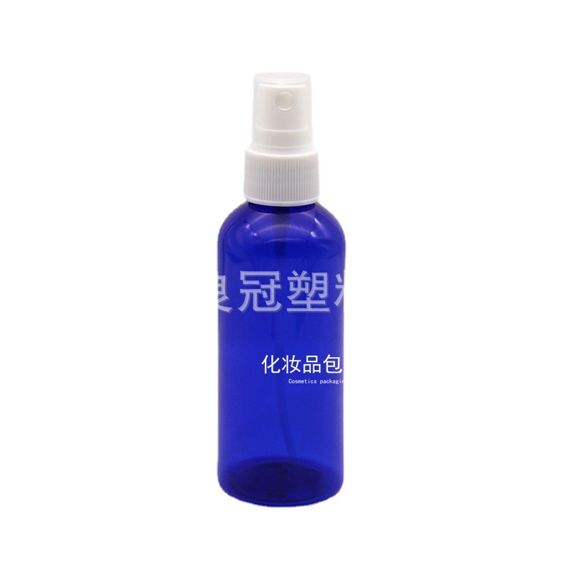 100ml PET  护肤品分装 美容小喷壶 旅行便携喷雾瓶
