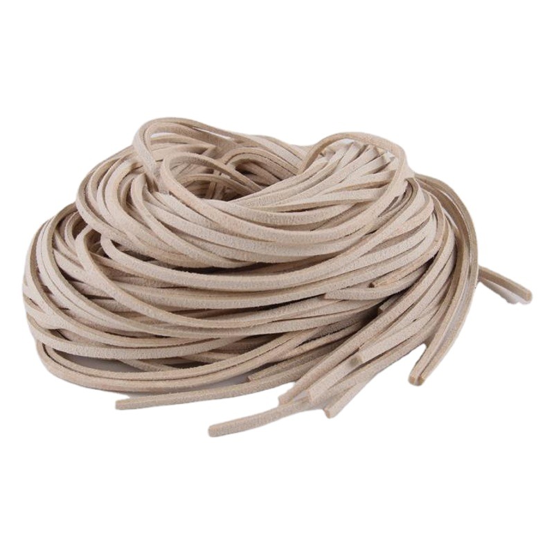 Cinturón de terciopelo Corea del Sur Suede cuerda de terciopelo con cuerda de cuero material de embalaje de flores ramo cinta tienda de flores suministros al por mayor