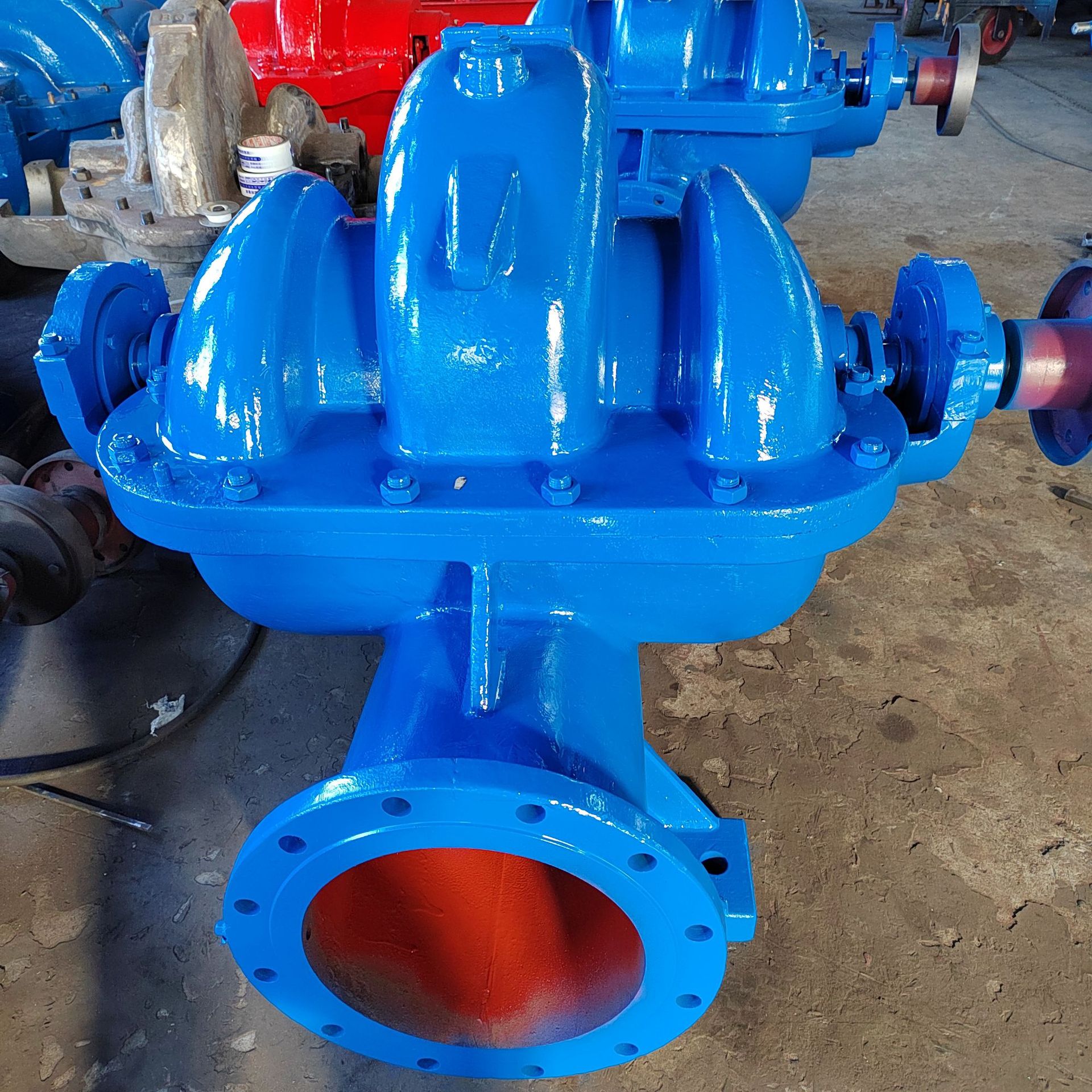 双吸泵 循环泵 增压泵  Sh OS  SN 中开泵 质优价廉 售后服务全国