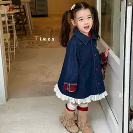 童连衣裙;童卫衣;童套装