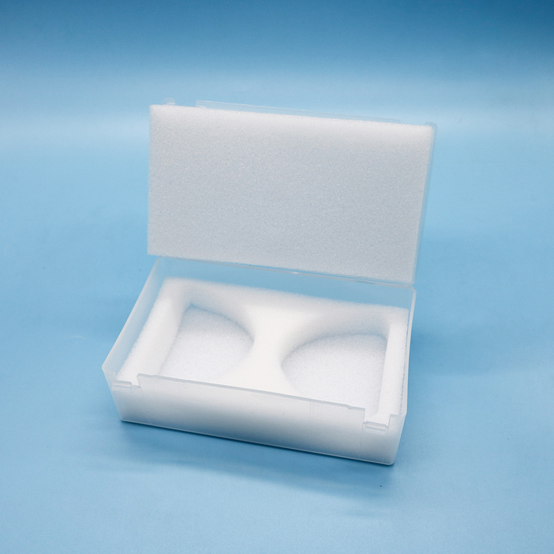 Modelo de yeso dental caja de embalaje caja de Modelo de dentadura completa Modelo Especial caja de entrega caja de transporte caja de facturación image 4