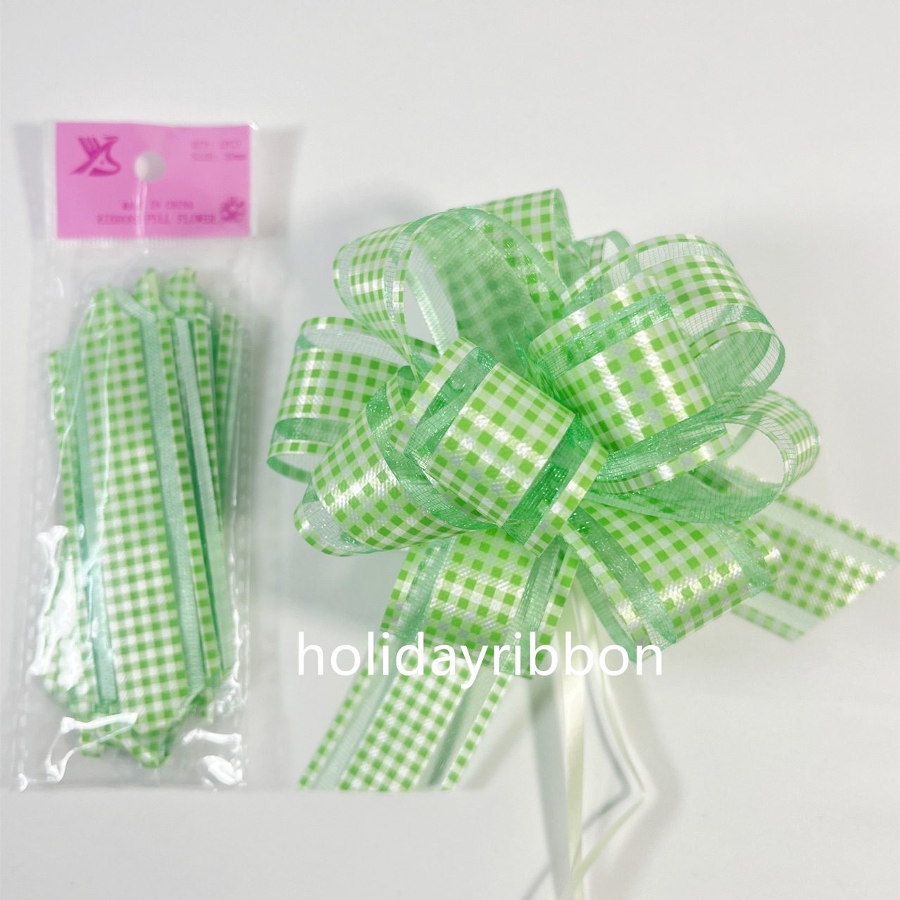 Navidad transfronteriza mano tira de flores Hong Kong fiesta de flores decoración flor caja de regalo de flores regalos de plástico fiesta de Navidad