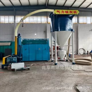175型电厂烟道检修负压吸灰机  TGFF  移动车载式方箱吸灰机 62
