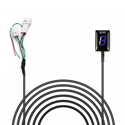 Gear Display, Gear Indicator, Other vehicle instruments