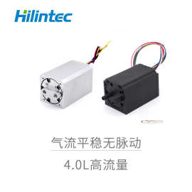 微型稳流气泵抽打气泵微型隔膜气泵12V24V静音气泵D31