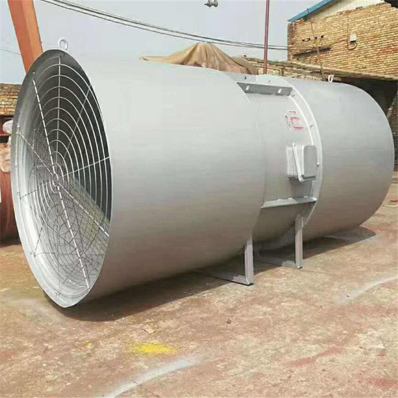 公路铁路地铁隧道纵向通风射流风机 隧道顶部射流风机SDS射流风机