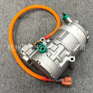 1088198-00-P适用特斯拉S/X Model 3 电动压缩机