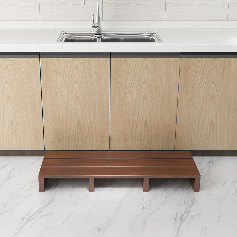 길이 100, 폭 30, 높이 11, 커피색