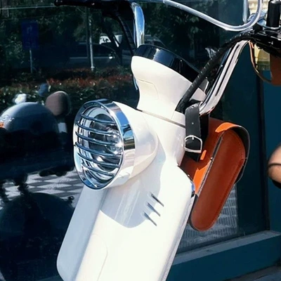 Silver Hollow Plastic Silver – Other Electric Vehicle Accessories