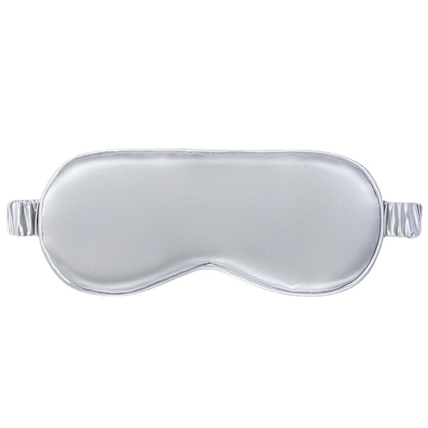glossy silk sleep mask