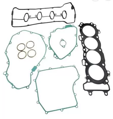 Suitable for Honda CBR900 CBR954RR Fireblade 02-03 cylinder head gasket overhaul kit (Motorcycle engine and accessories) - a-set