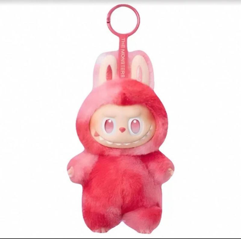 スポット第三世代ラブブ人形バブルマートぬいぐるみ人形誕生日プレゼントブラインドボックスラブブ人気モデル|undefined