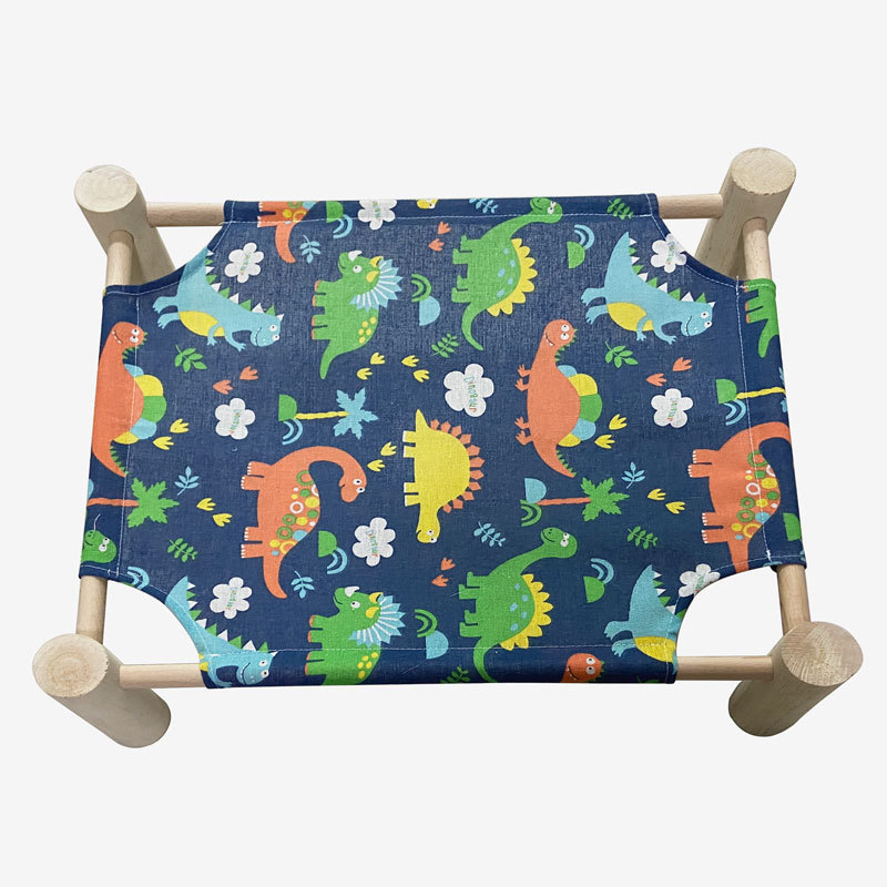 Nido de gato cama de campamento para mascotas cuatro estaciones universal extraíble y lavable cama para mascotas perrera gato de verano suministros fábrica al por mayor image 15