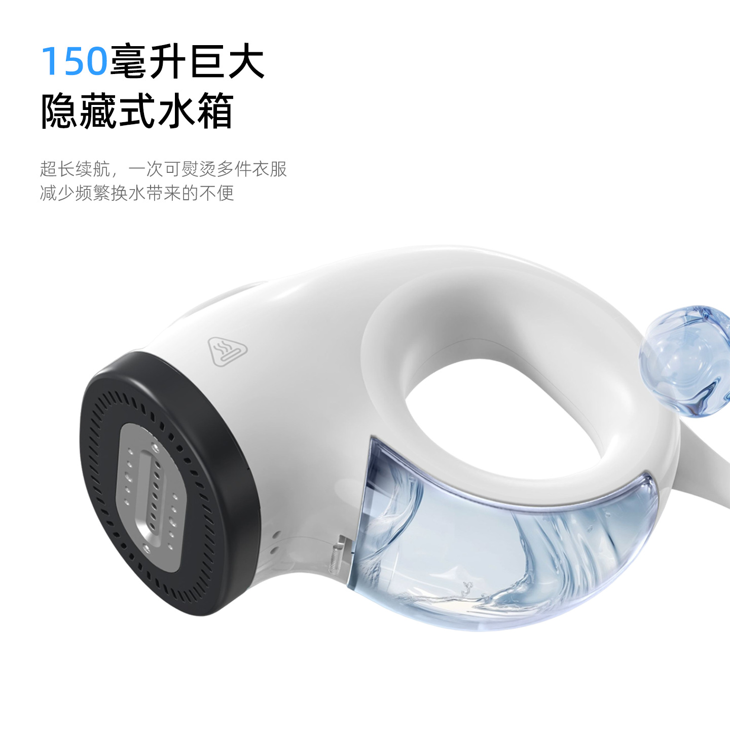 Adsorption Garment Steamer Household Ironing Machine Handheld Garment Steamer Steam Ironing Machine